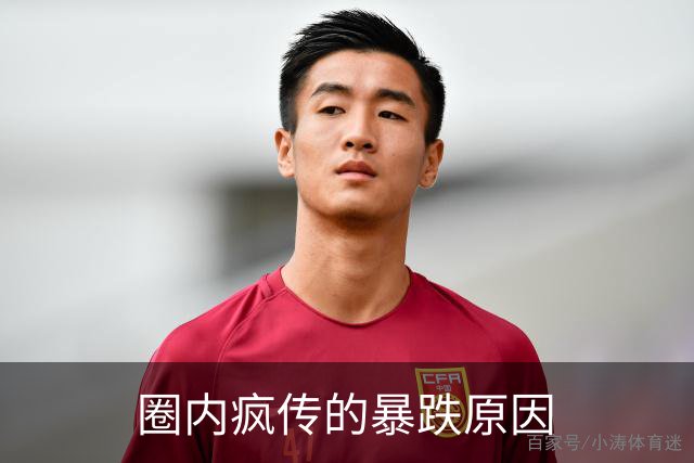 圈内疯传的暴跌原因
